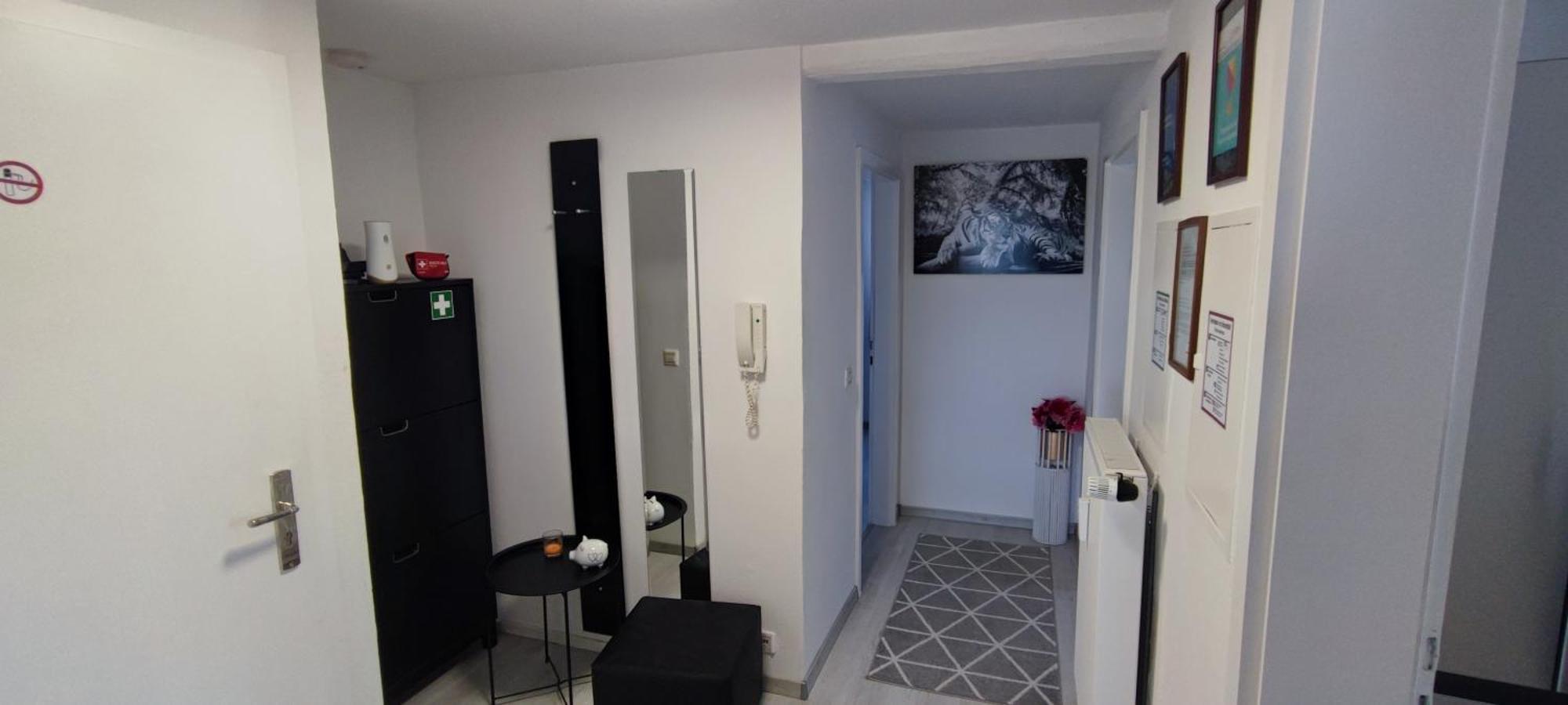 Antony Home Ferienwohnung Ostrach Exterior foto